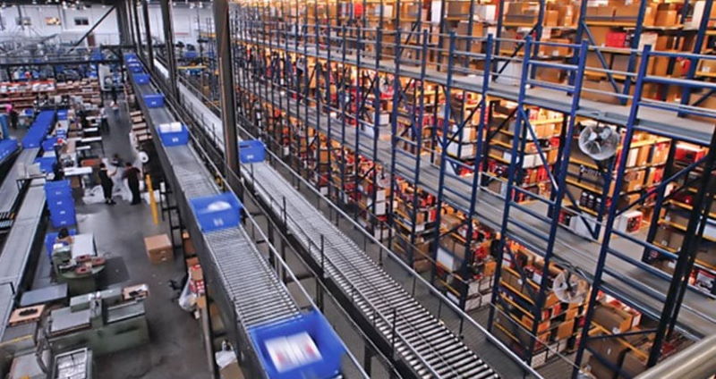 fulfillment centers - fulfillment warehouses nederland
