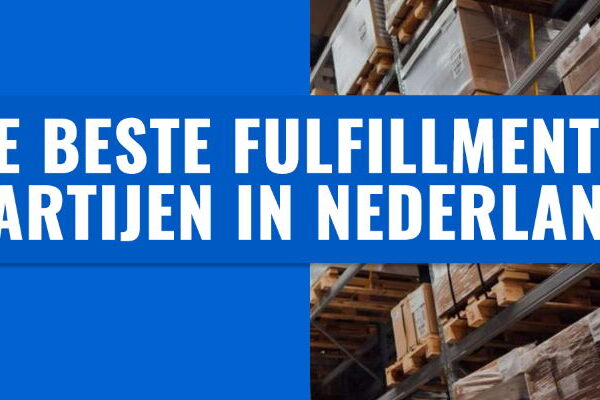Beste fulfillment partijen nederland - warehouses en verzenders - emerce 100 - klein